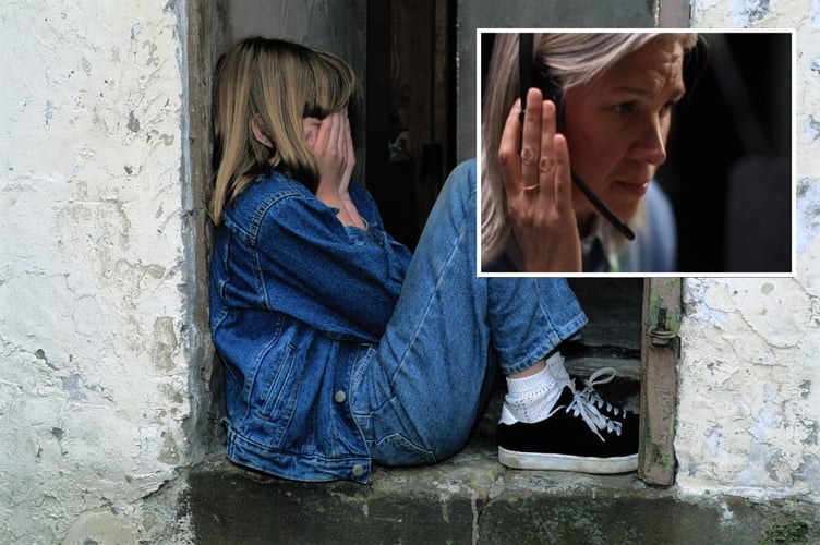 Children’s charity NSPCC says new figures released today, April 21,  paint a ‘worrying picture of the abuse and neglect faced by children’ in Wales