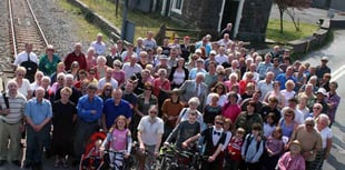 MP backs campaign to reopen closed train stations