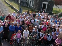 MP backs campaign to reopen closed train stations