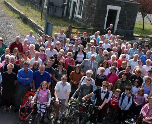 MP backs campaign to reopen closed train stations