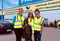 Llanbrynmair resident to discuss ‘disgraceful’ wait for refugee visas