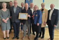 VIPs join Ardal Aberystwyth Rotary Club celebration