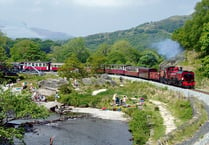 Share your Ffestiniog and Welsh Highland Railways stories