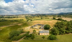 Historic Ceredigion estate for sale with a £1,350,000 price