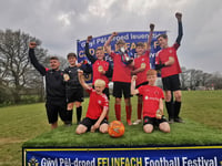Felinfach Junior Football Festival called off amid weather fears
