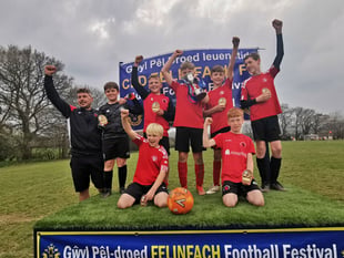 Felinfach Junior Football Festival called off amid weather fears