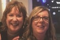 Rhian and Eirian’s coastal walk challenge for Bronglais Chemo Appeal