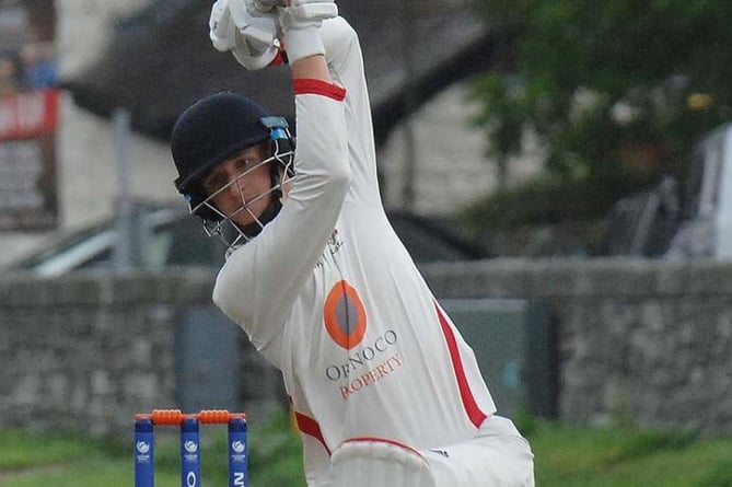 North Wales League, Division One - Gwersyllt Park  174 for 3 beat  Dolgellau  173 for 7 by 7 wickets