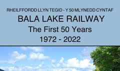 Railway to mark 50th birthday with first event this weekend
