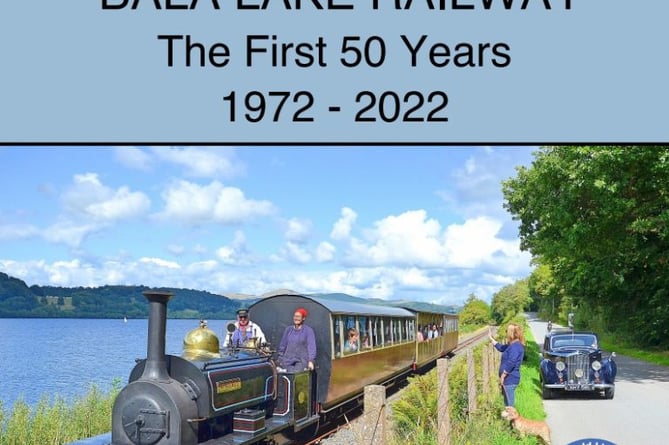 One of the highlights of the weekend will be the launch of the railway’s new book