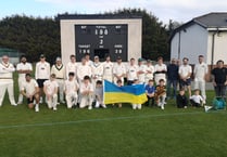 Second string win entertaining friendly against Aberystwyth firsts