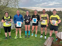 Nant yr Arian kick off new series of trail races