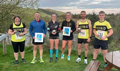 Nant yr Arian kick off new series of trail races