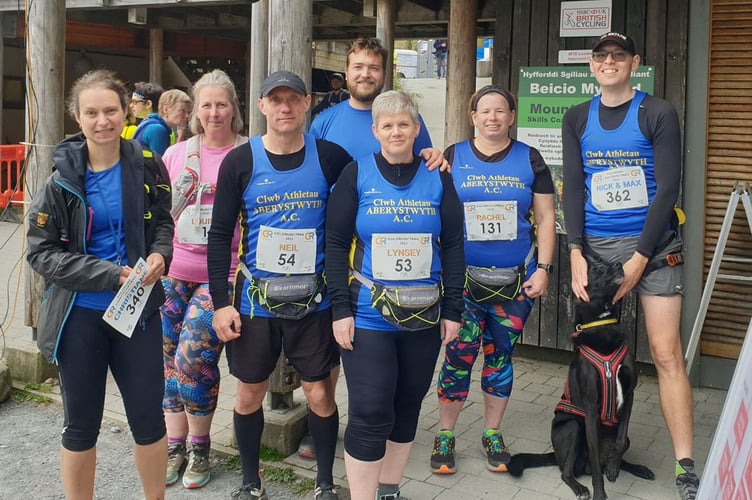 Goldrush Trail Dolgellau 2022