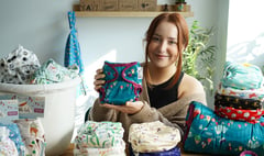 The company helping people to ditch disposable nappies