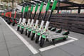 Llanbadarn teen banned for e-scooter ride