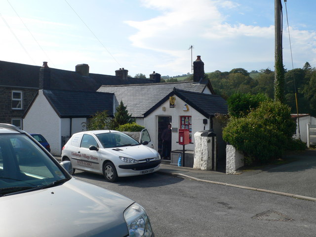 Llanfarian Village Store has closed after a century of serving the community, leaving the village without a shop