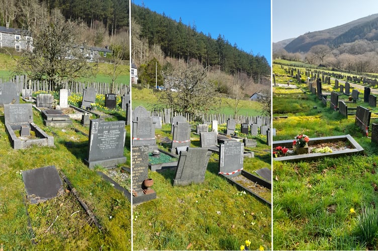 cemetery