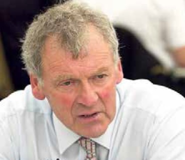 Former MP Glyn Davies is among 287 members of the House of Commons to have been banned from entering Russia by the Kremlin