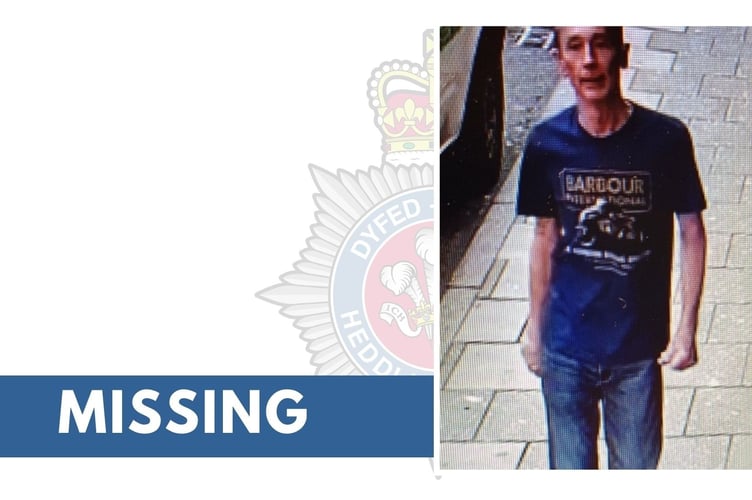 Maurice missing