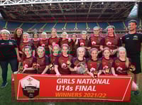  Success for Ceredigion school rugby teams at Principality Stadium