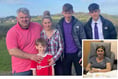 Anna’s summer ball fundraiser for Bronglais Chemo Appeal