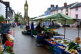 Machynlleth market ‘considered most successful in Wales’