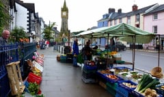 Machynlleth market ‘considered most successful in Wales’