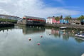 Aberaeron harbour death not being treated as suspicious