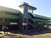 Man denies causing death of baby in Tenby car park collision