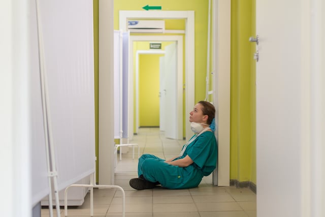 Low nurse numbers and rising complexity a ‘deadly mix’