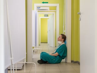 Low nurse numbers and rising complexity a ‘deadly mix’