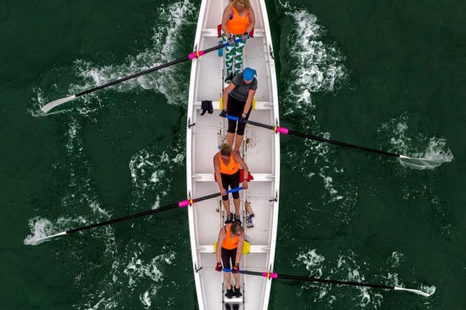 Sea Rowing Regatta 2022