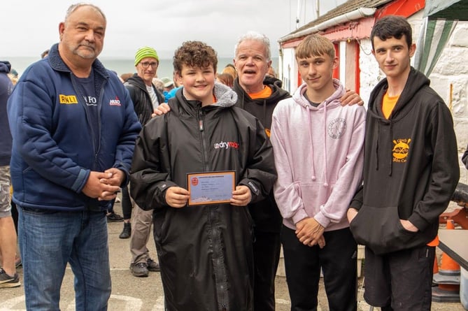 Welsh Sea Rowing Regatta 2022