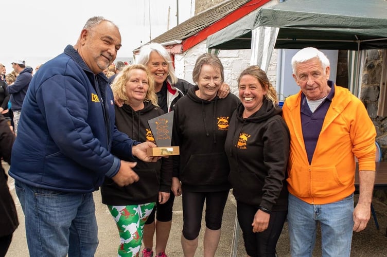 Welsh Sea Rowing Regatta 2022