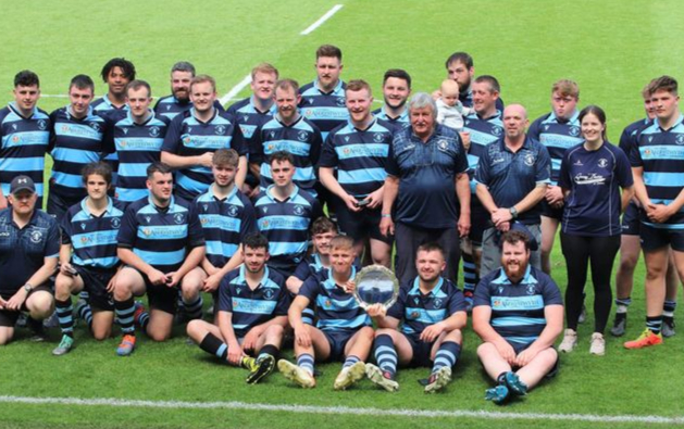 WRU Scarlets Region Plate final 2022