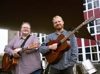 Search for dazzling dueters