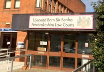 Penparcau woman escapes jail for assaulting two officers