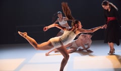 Inspirational new dances to be celebrated with one another