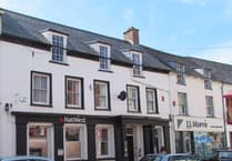 Cafe and B&B plans for former Cardigan bank given go-ahead