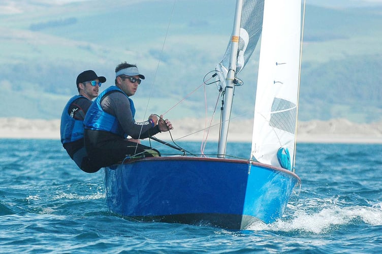 Sailing: GP 14 Welsh National Championship