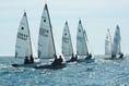 ‘Fantastic racing’  at the Welsh National Championship in Aberdyfi