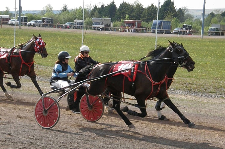 Wales and Border Counties Harness Racing 2021