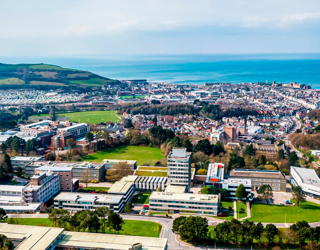 Aberystwyth University named best in Wales for student satisfaction