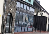 Aberystwyth man assaulted female police officer