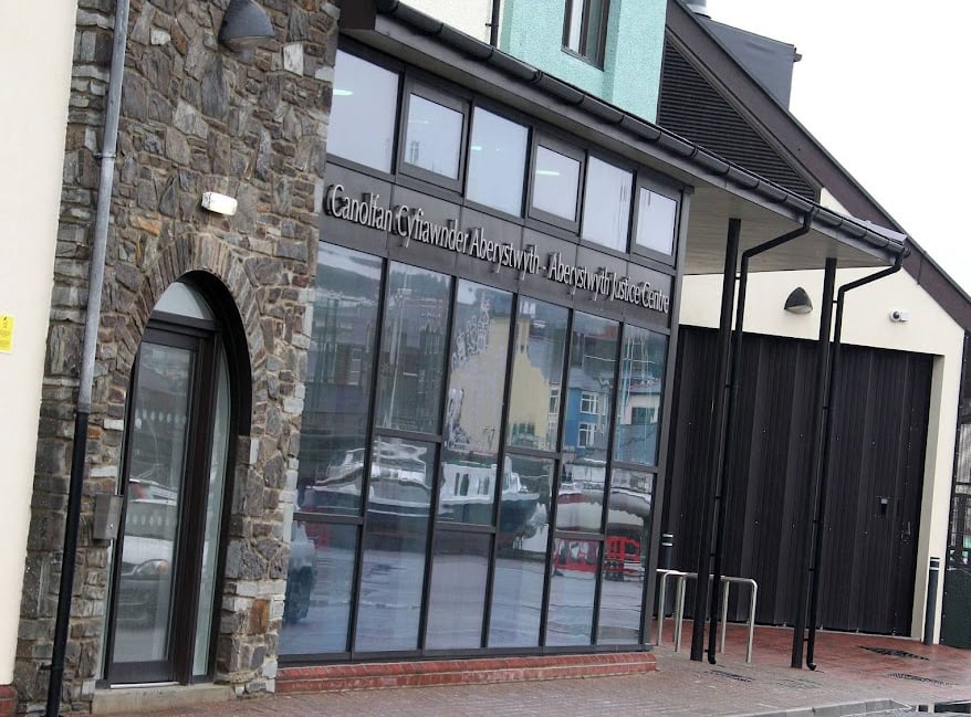 Woman to stand trial on Aberaeron assault