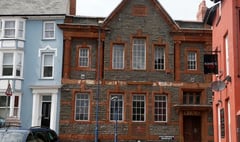Consent granted for home in former Aber library