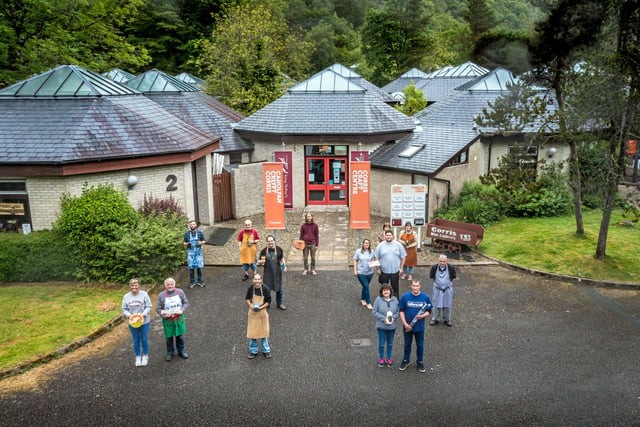 Popular Corris Craft Centre shop to close next month