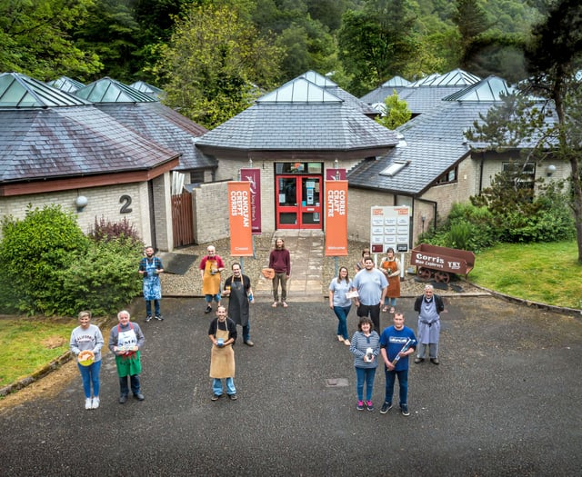 Popular Corris Craft Centre shop to close next month