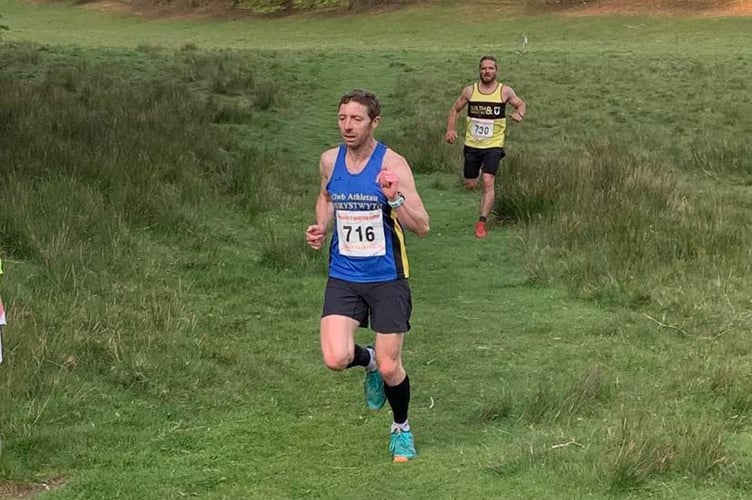 Ras yr Hafod 4 May 2022